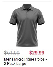 View product recommended for you