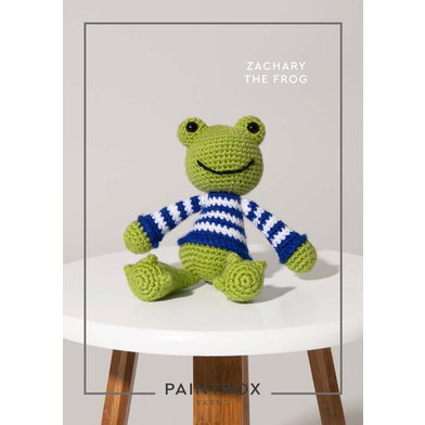 Zachary the Frog
