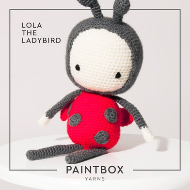 Lola the Ladybird 