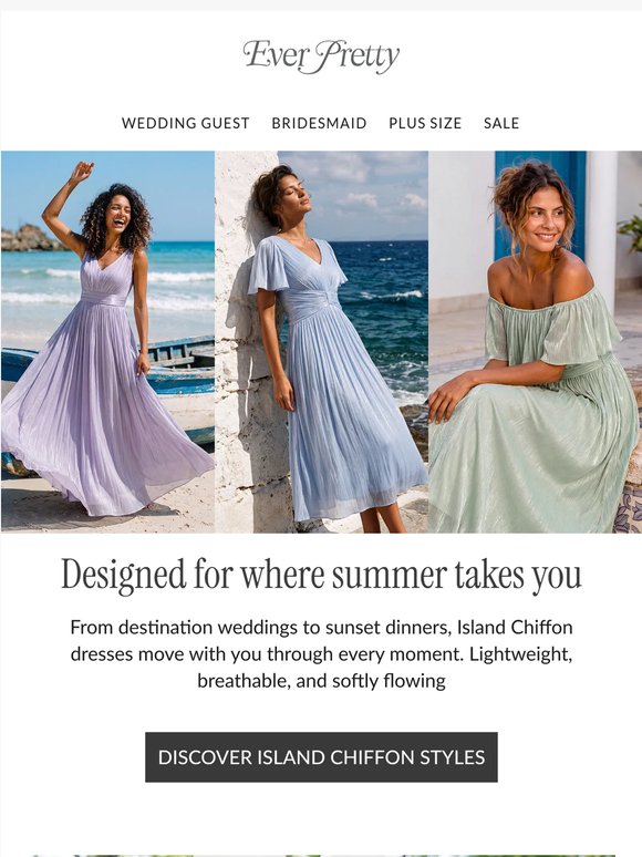 Made for summer moments