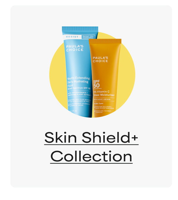 SKIN SHIELD COLLECTION