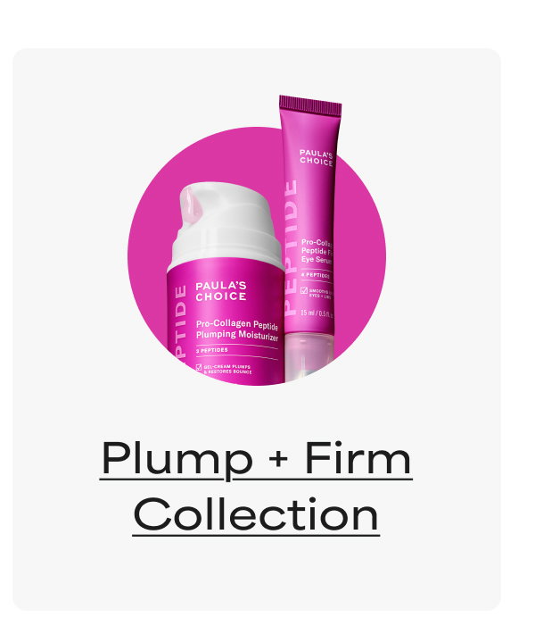 PLUMP AND FIRM