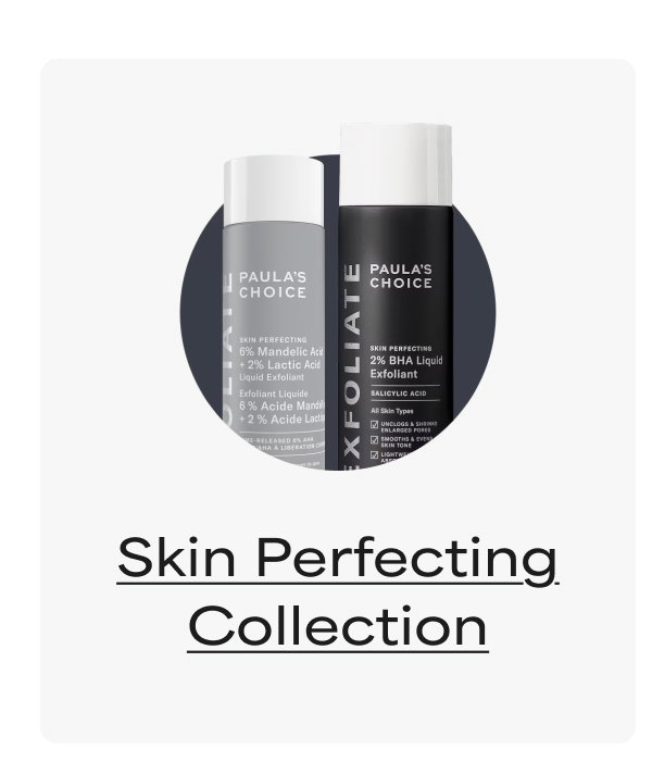 SKIN PERFECTING COLLECTION