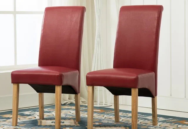 Our Best Leather Dining Chairs