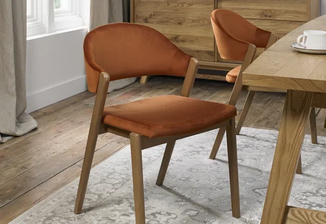 New-In Dining Chairs