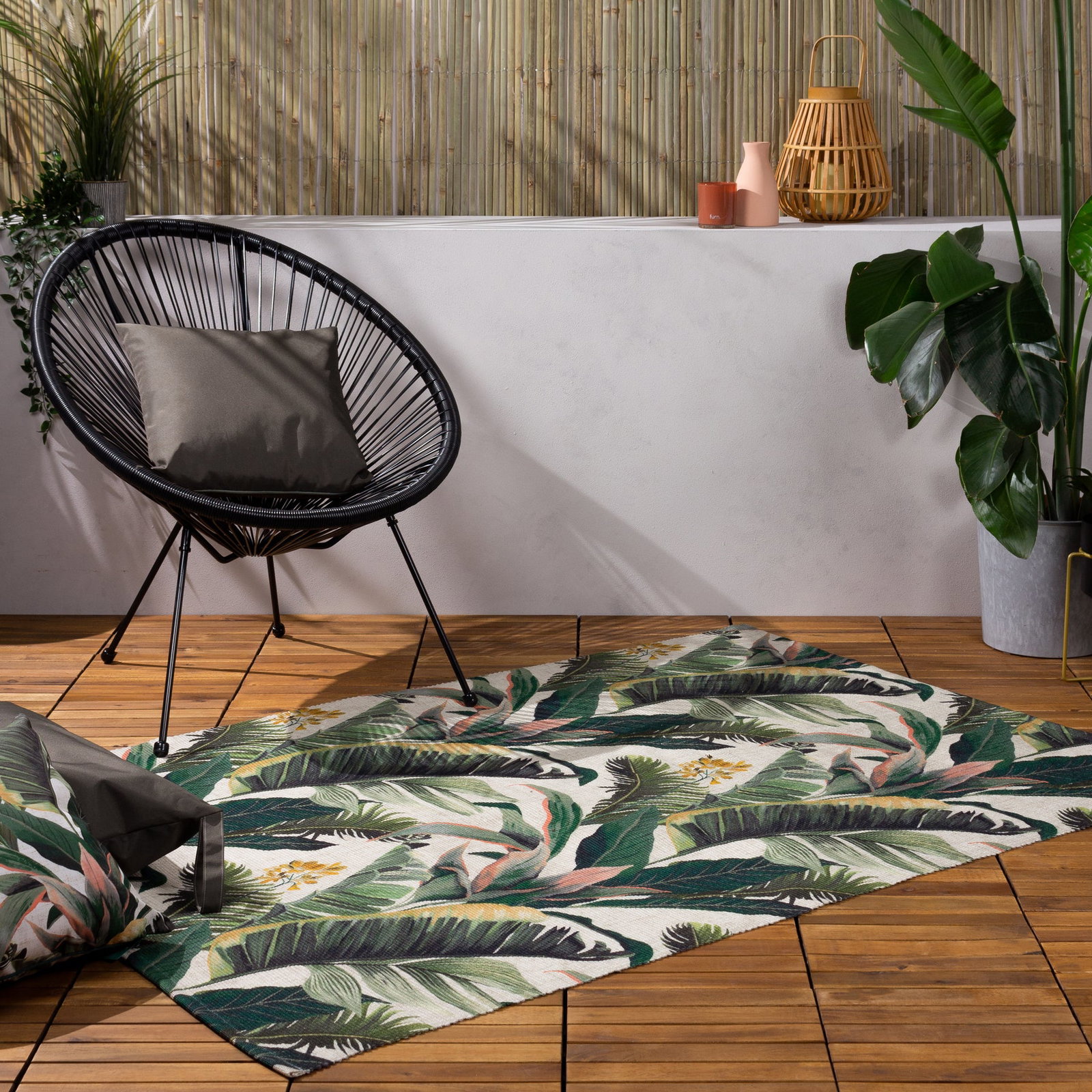 Hawaii Outdoor Indoor Rug