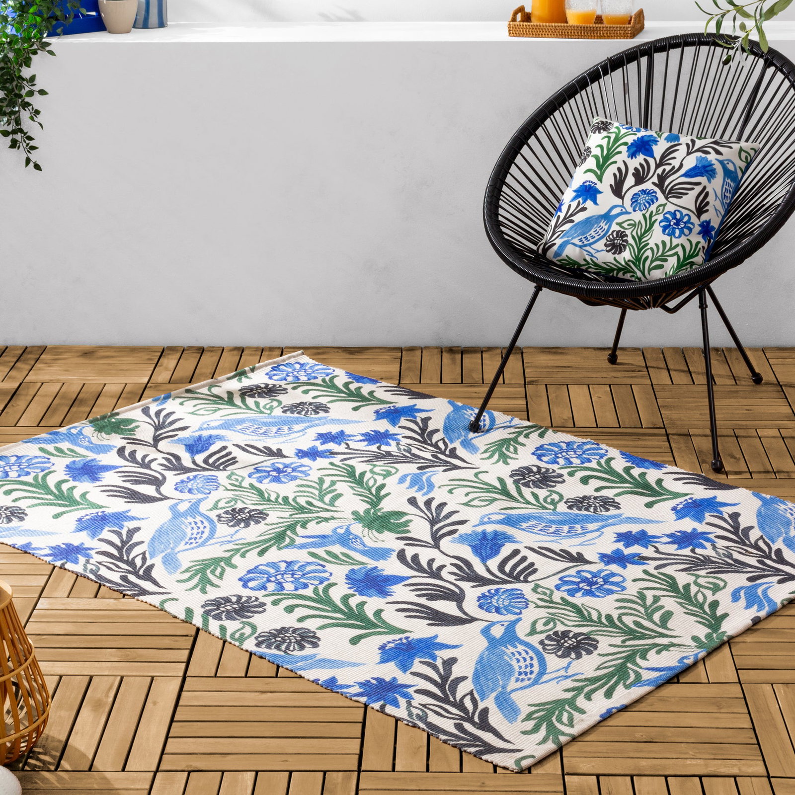 Alentejo Outdoor Indoor Rug
