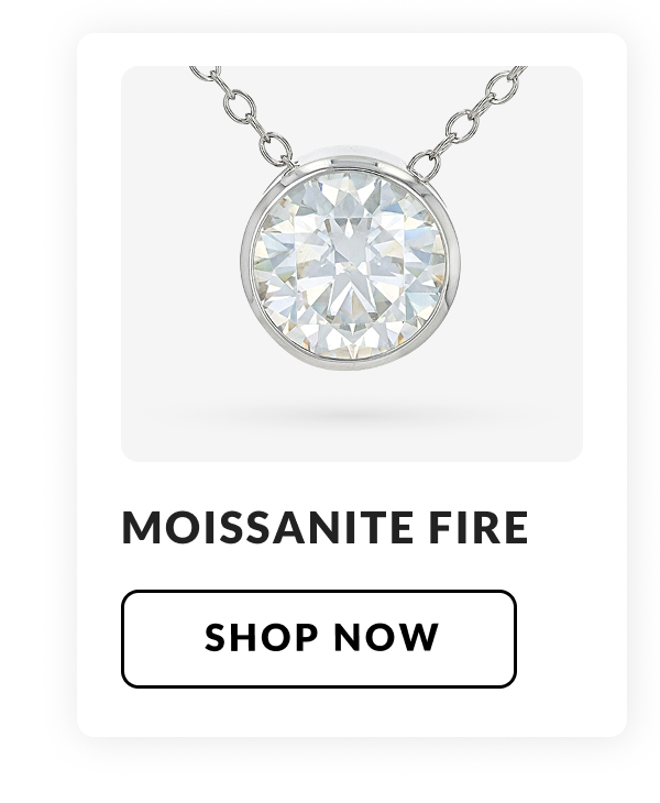  New Moissanite Fire