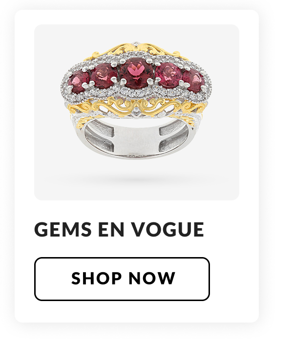 New Gems En Vogue