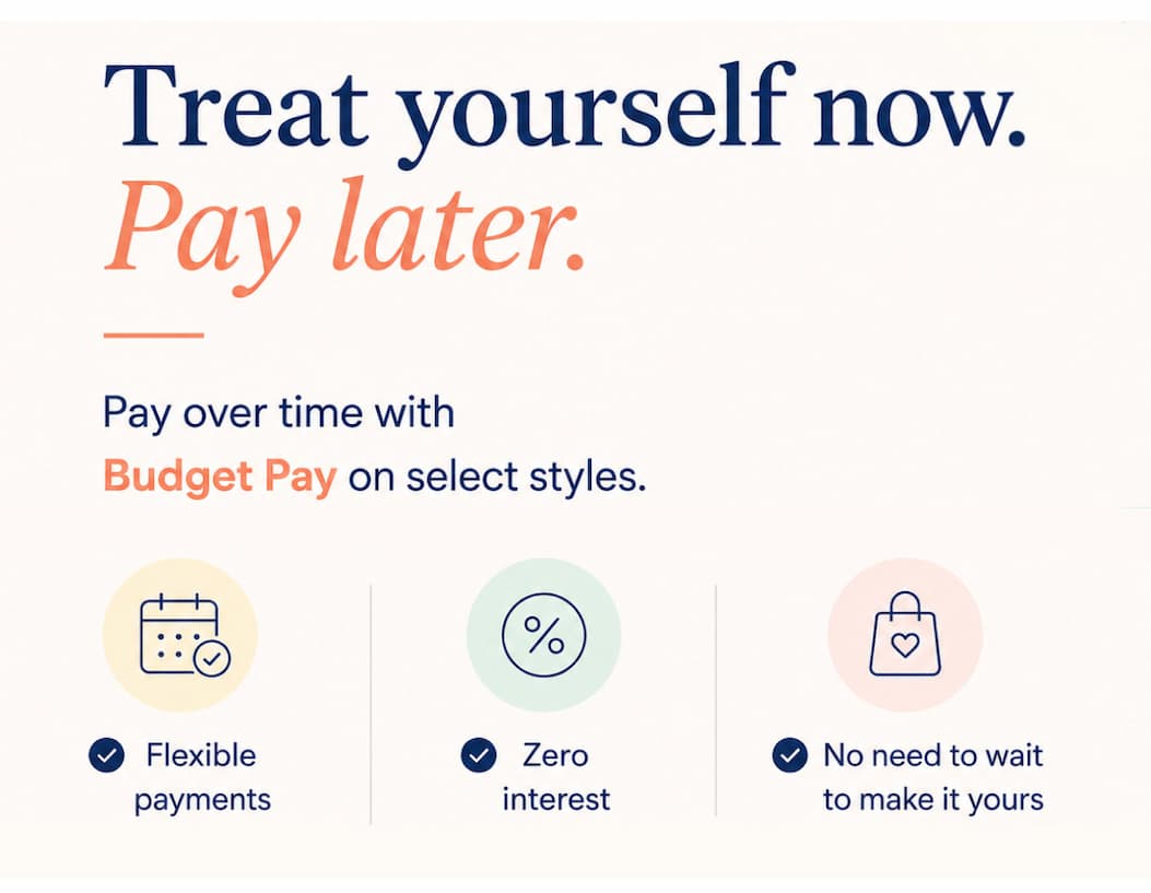 Treat yourself now