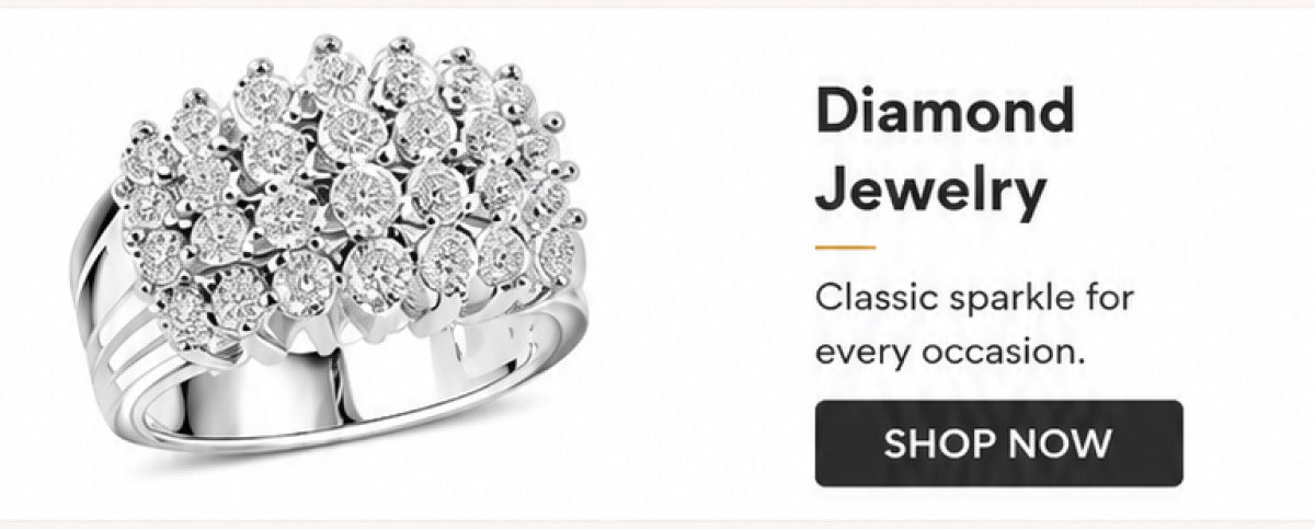 Diamond Jewelry