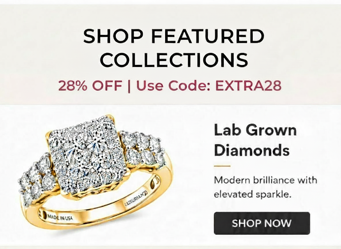 Lab Grown Diamond