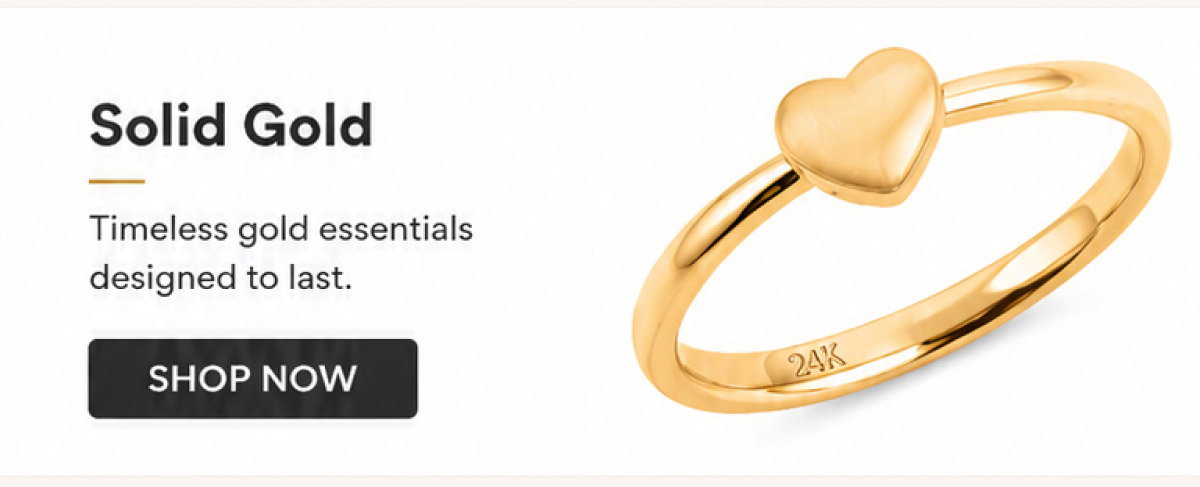 Plain Gold