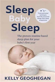Sleep Baby Sleep, by Kelly Geoghegan