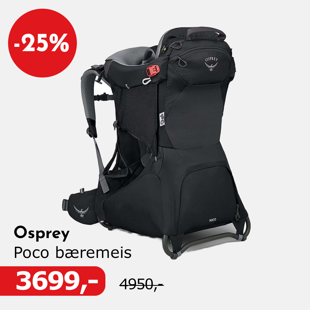 Osprey Poco