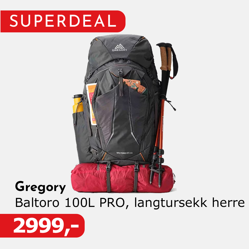 Gregory Baltoro 100L PRO