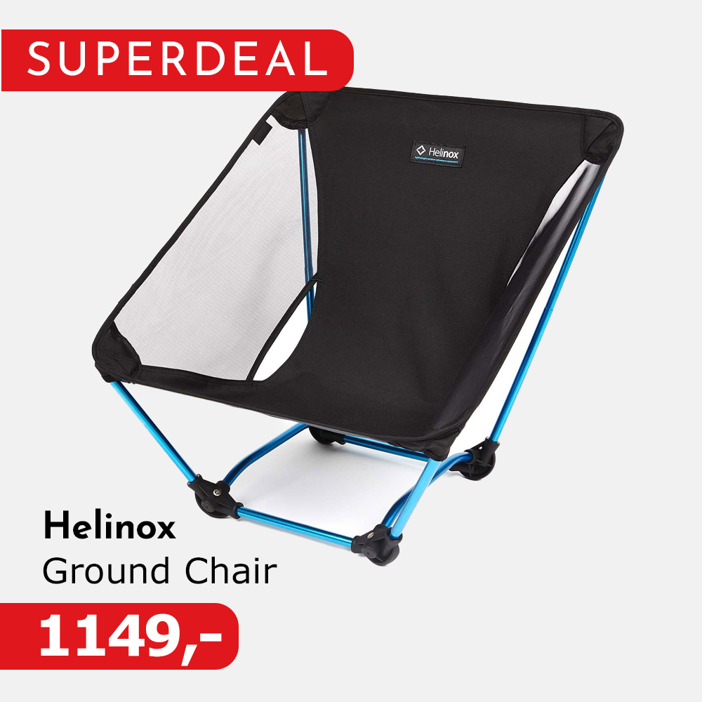 Helinox Ground Chair