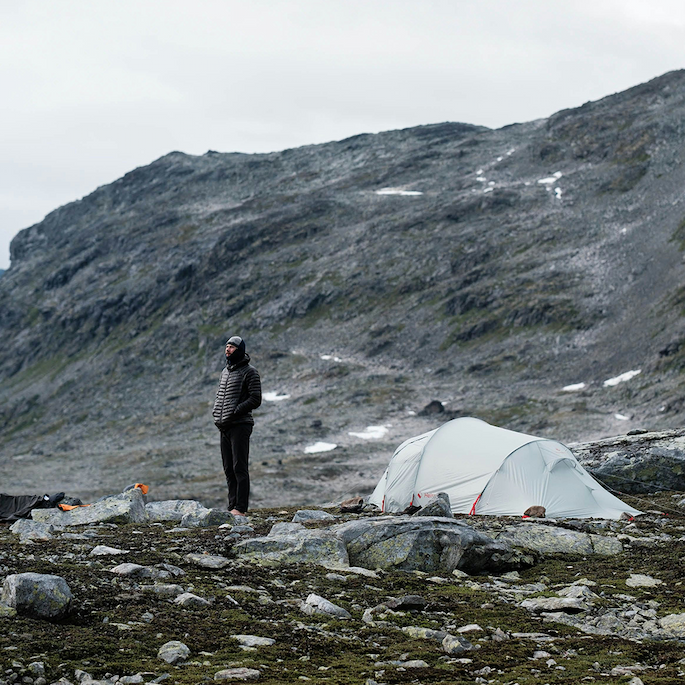 Helsport Explorer Pro Lofoten 3 Tent