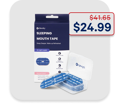 Mouth Tape $24.99