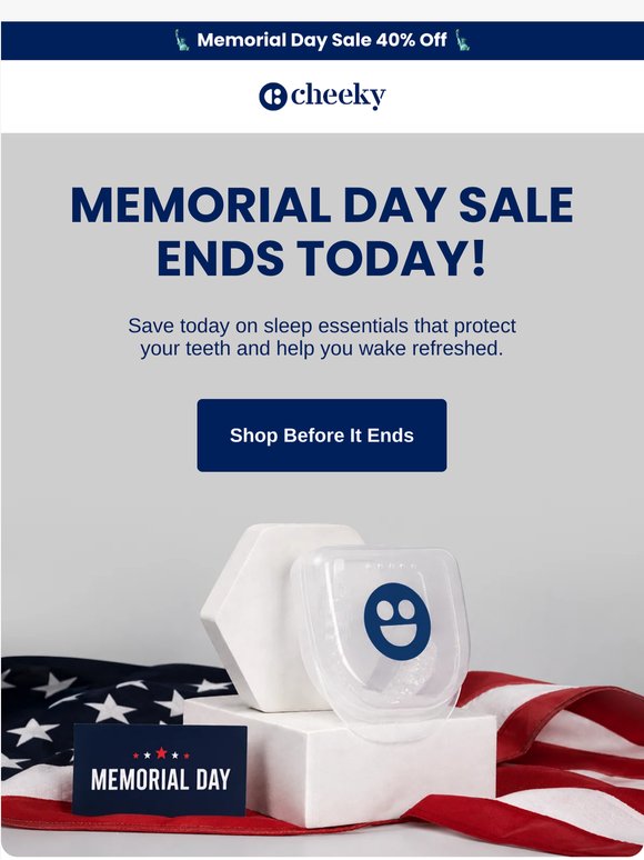 ⏰ Final Call for 40% Off