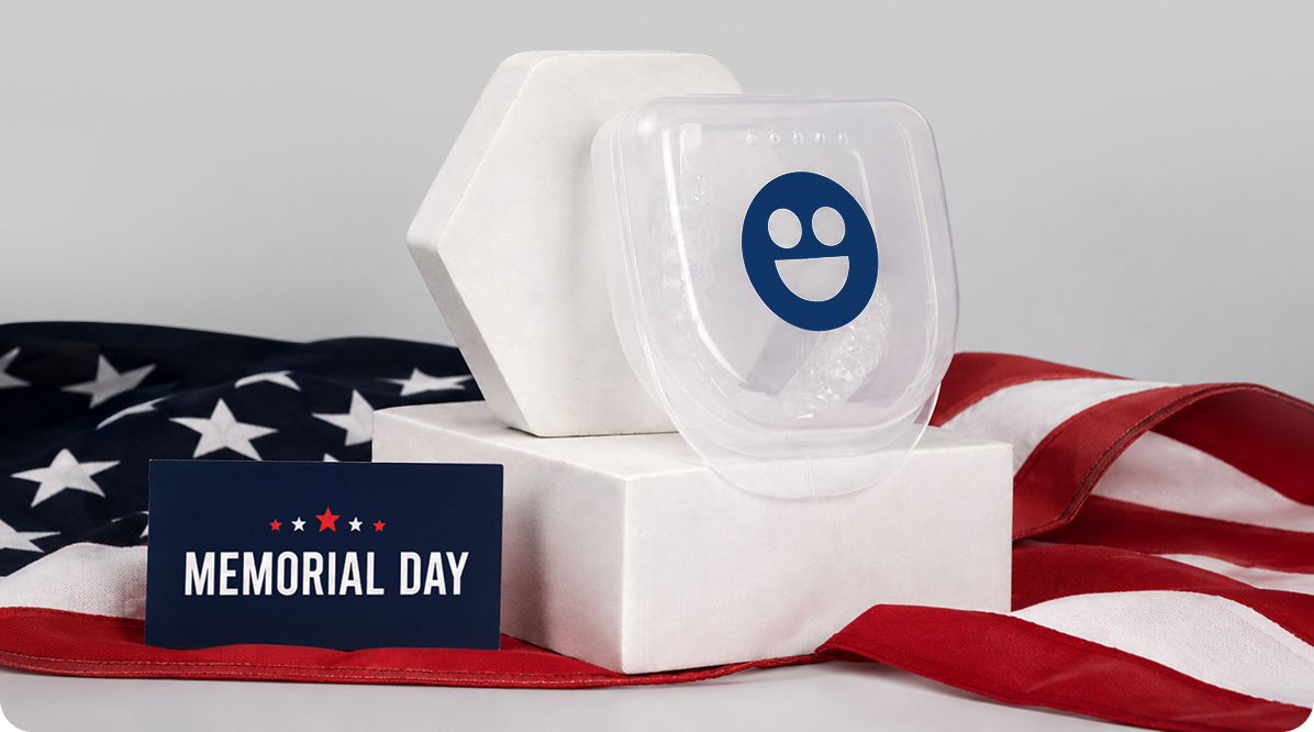 Cheeky Night Guard | Memorial Day Sale