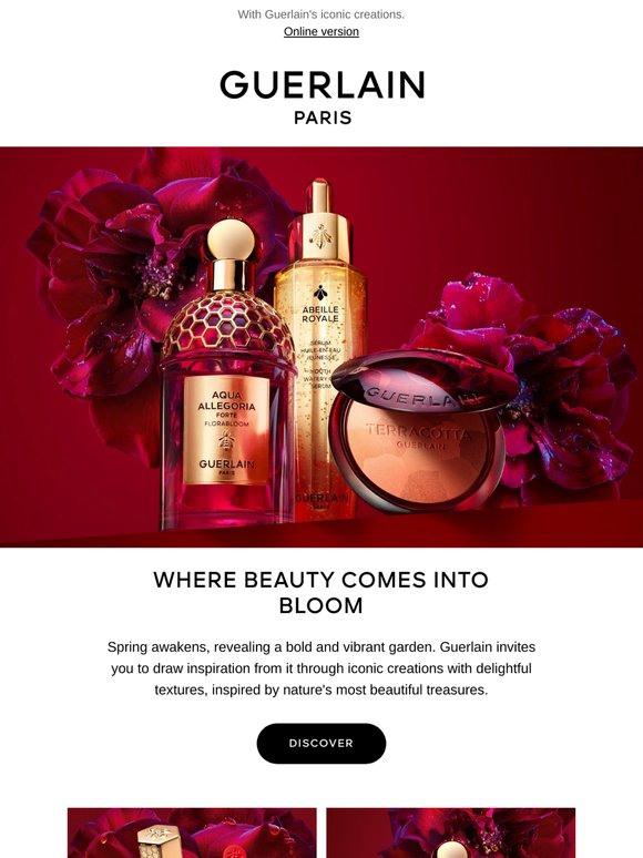 Your Glow, In Full Bloom