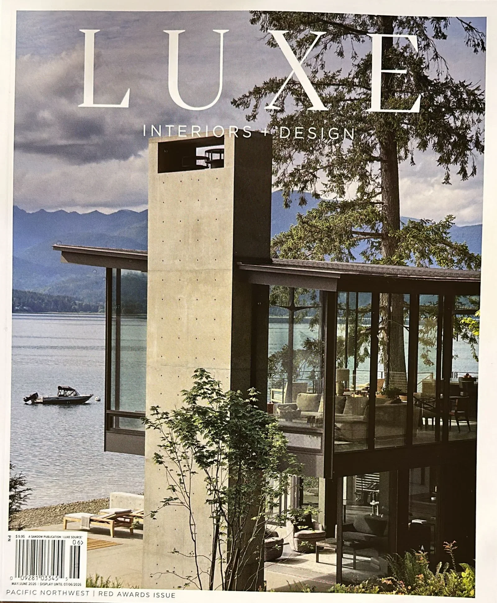 Image of Luxe Interiors & Design New York Magazine
