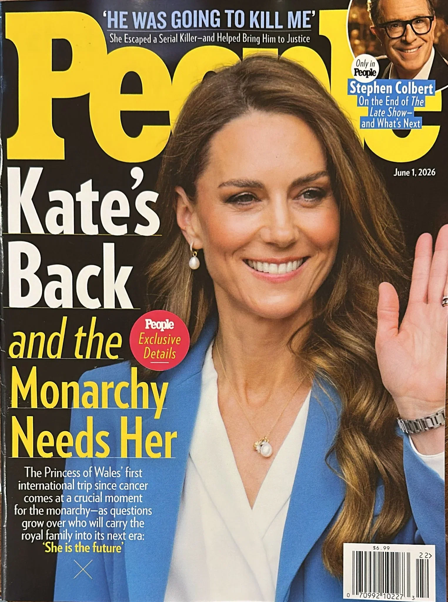 Image of People Weekly Magazine