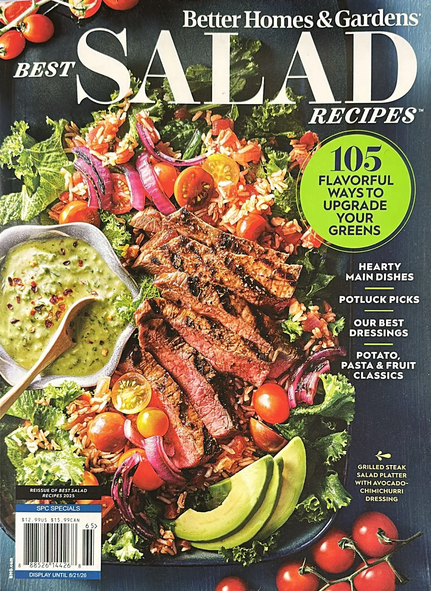 Image of Better Homes and Gardens Magazine