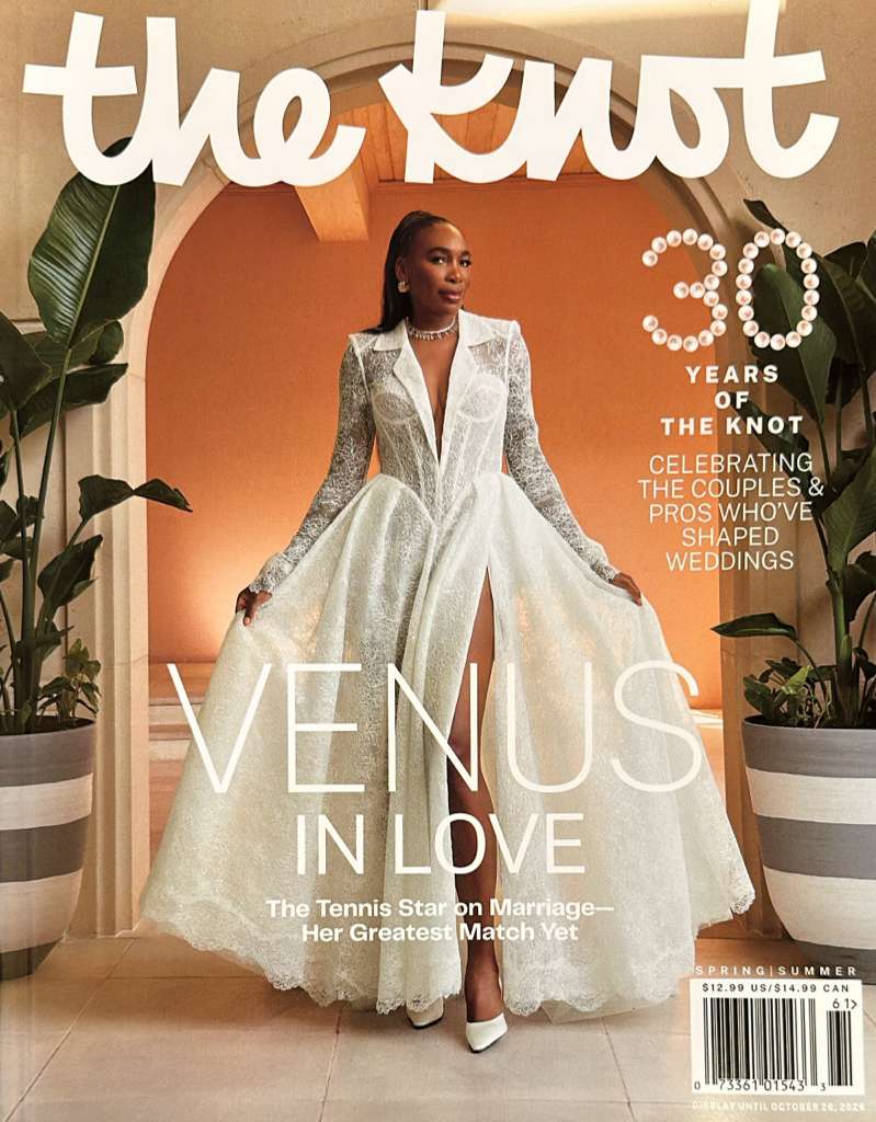 Image of The Knot Magazine