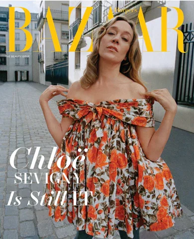 Image of Harper's Bazaar Magazine