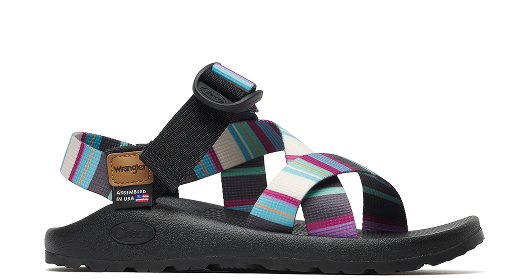 Wrangler x Chaco Mega Z/1 Classic - Brushpopper - SHOP NOW