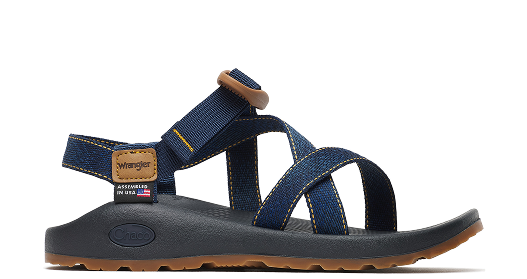 Wrangler x Chaco Mega Z/1 Classic - Checotah - SHOP NOW