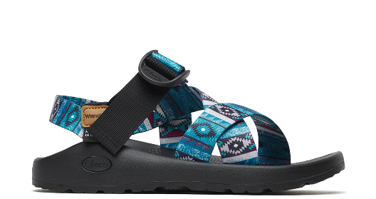 Wrangler x Chaco Mega Z/1 Classic - Checotah - SHOP NOW