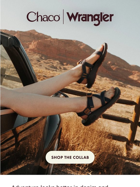 🐎 The collab that shouldn’t work, but does…