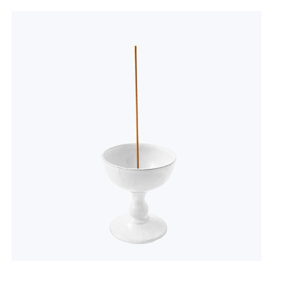 Astier de Villatte Goutte Incense Holder