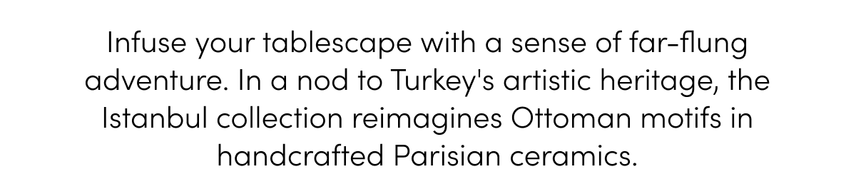 The Istanbul Collection