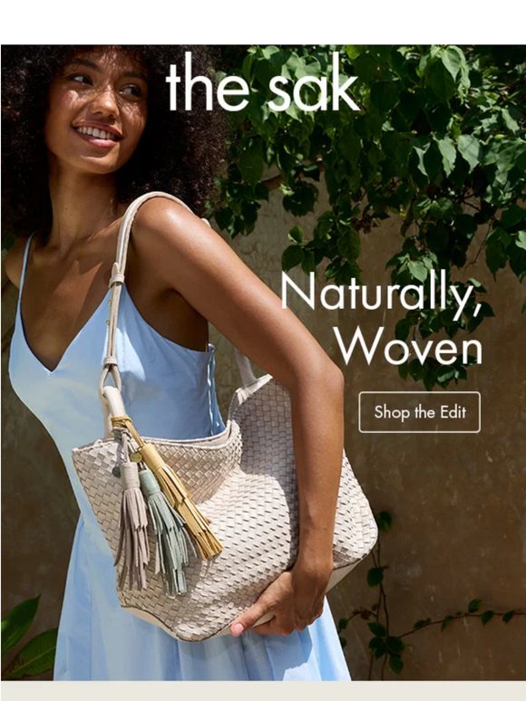 Woven Into Style