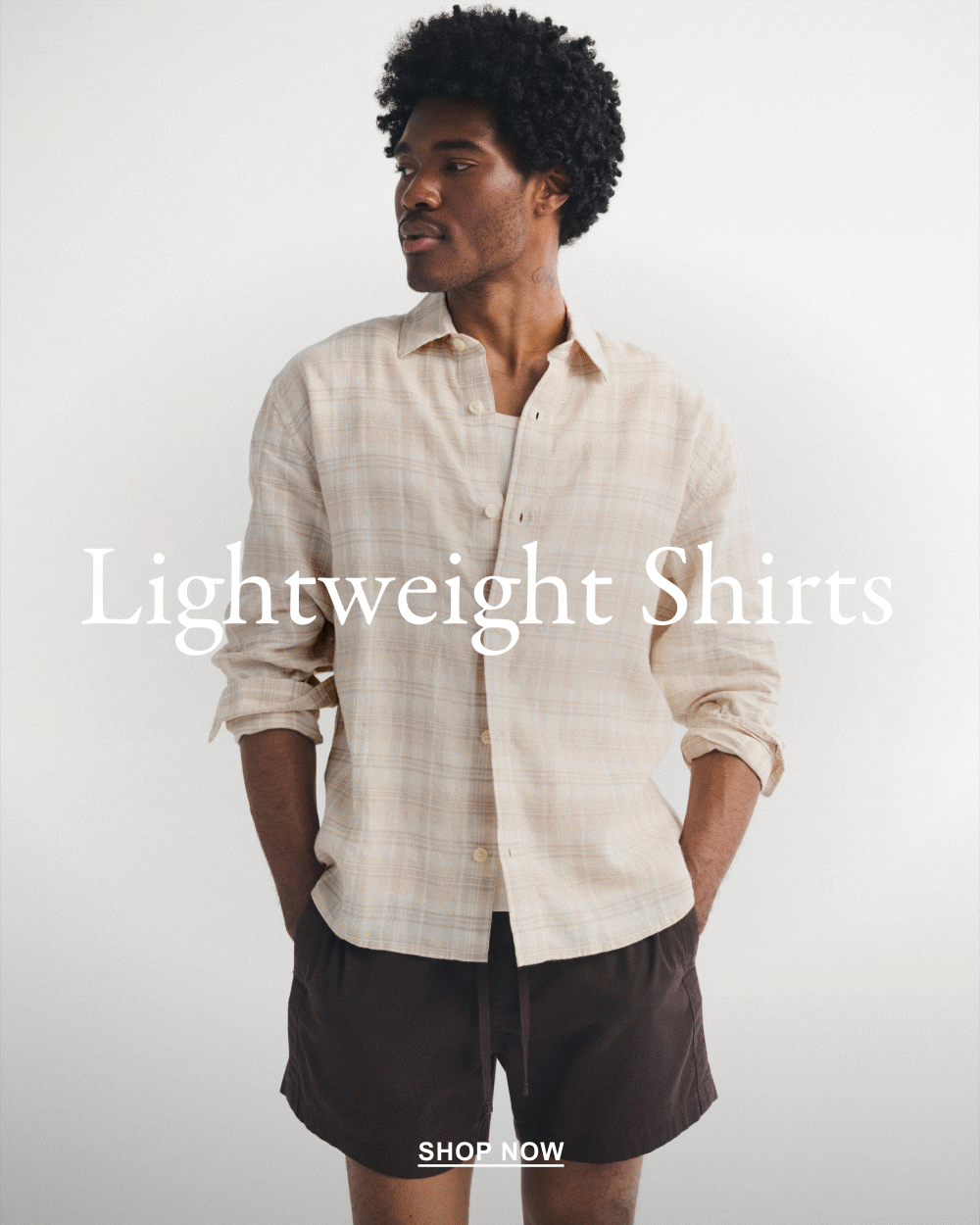 Lightweight Shirts