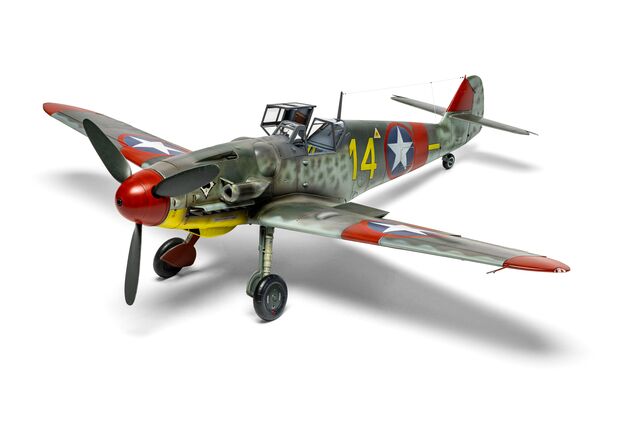 Messerschmitt Bf109G-5/6