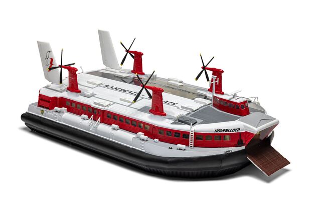 SR.N4 Hovercraft