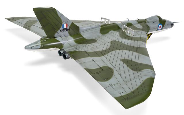 Avro Vulcan B.2