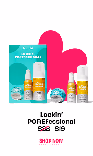 Shop Lookin' POREfessional