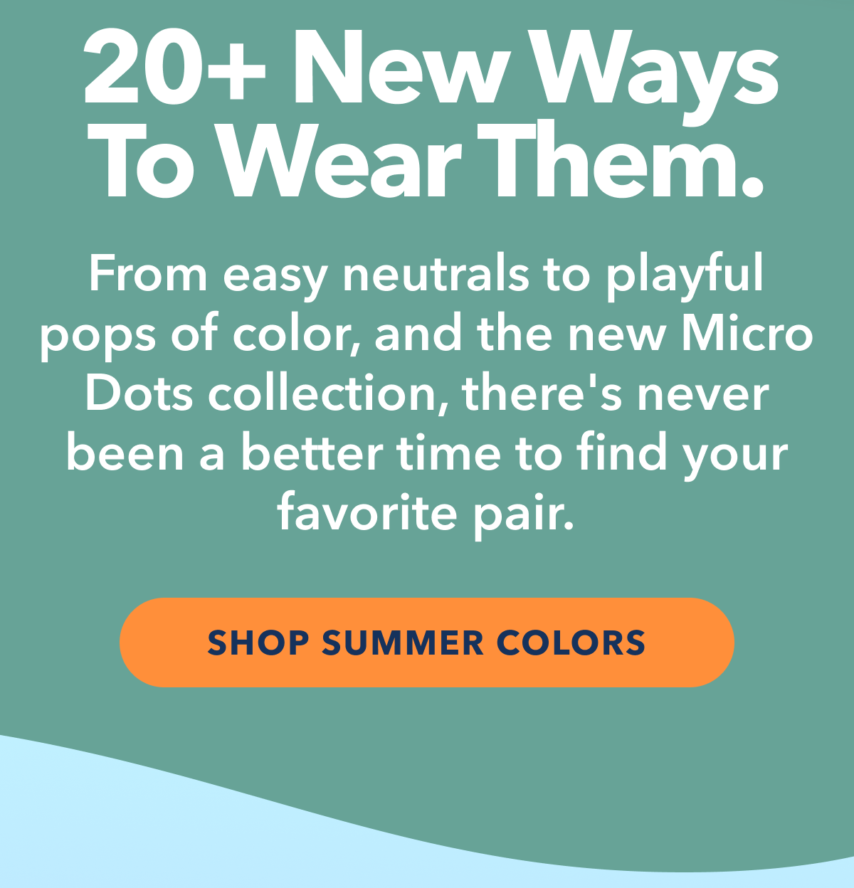 SHOP SUMMER COLORS
