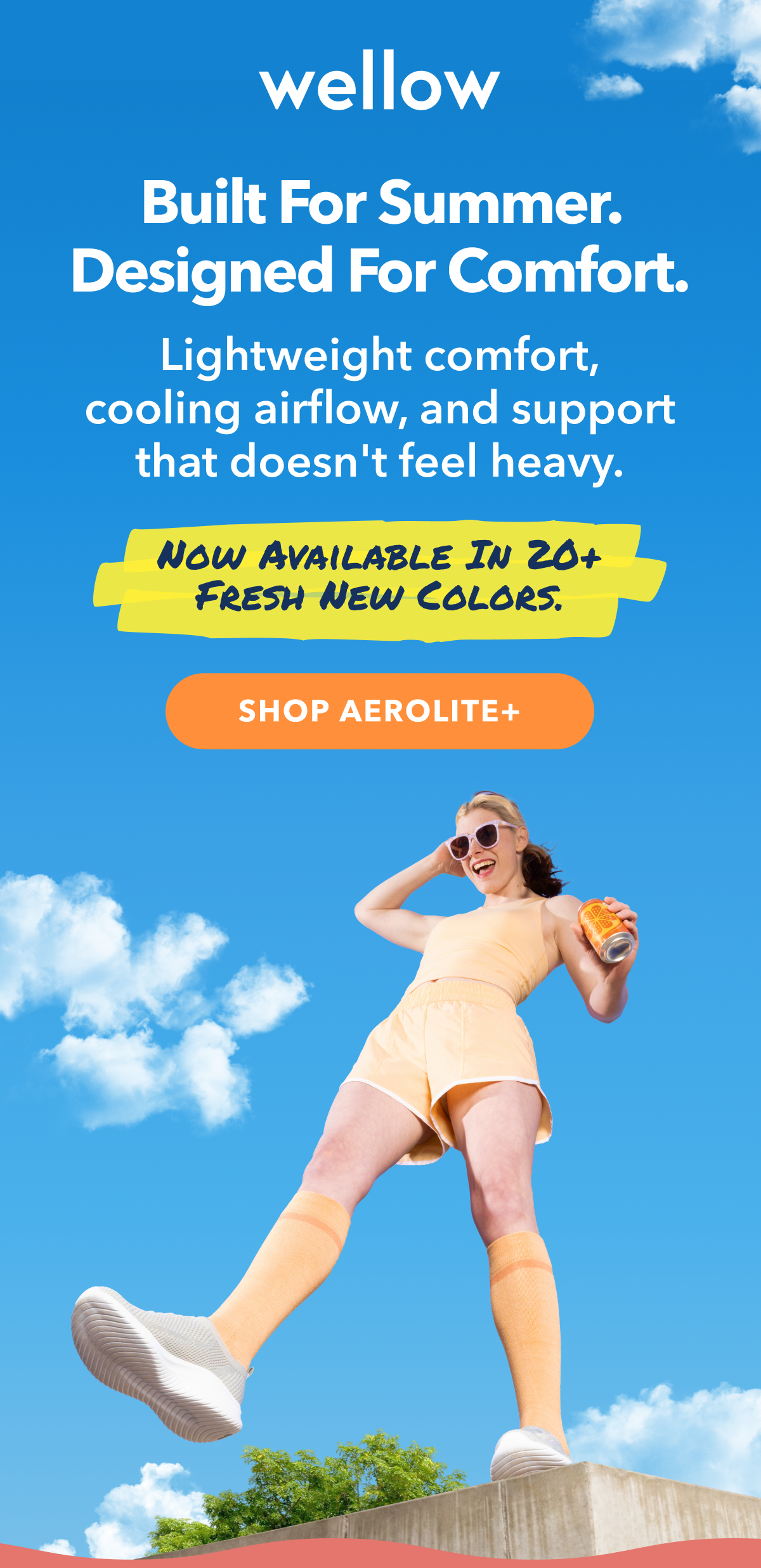 SHOP AEROLITE+