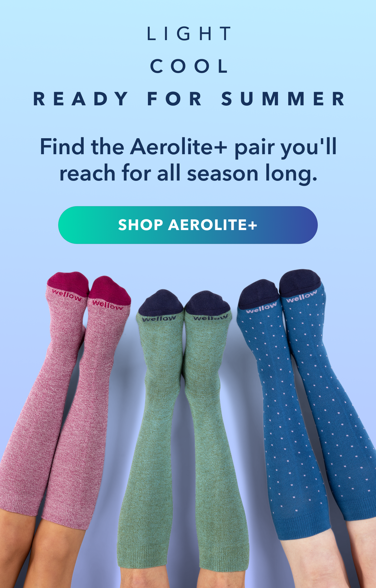 SHOP AEROLITE+