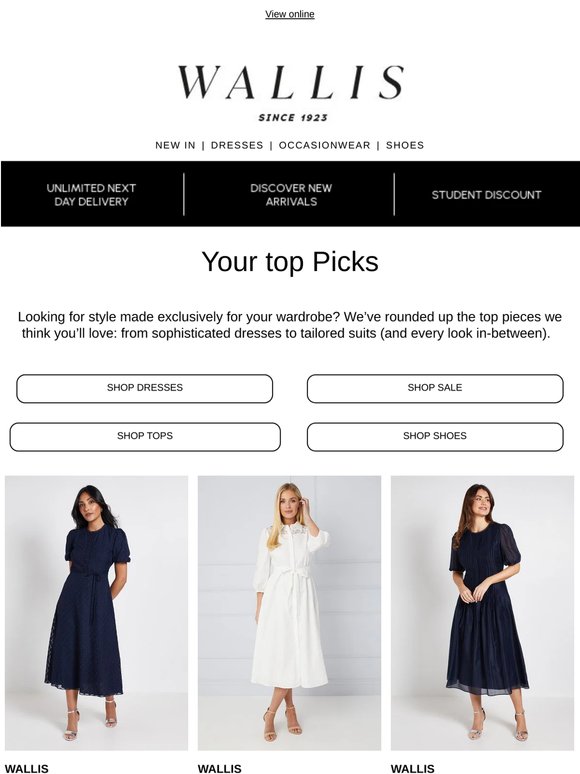 Looks You’ll Love