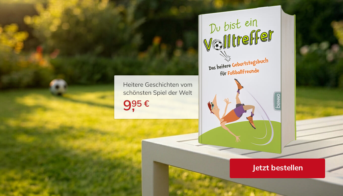 Zum Buch »Du bist ein Volltreffer«. Der Preis beträgt 9,95 €. Jetzt bestellen. 