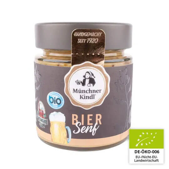 Zum Bio-Biersenf