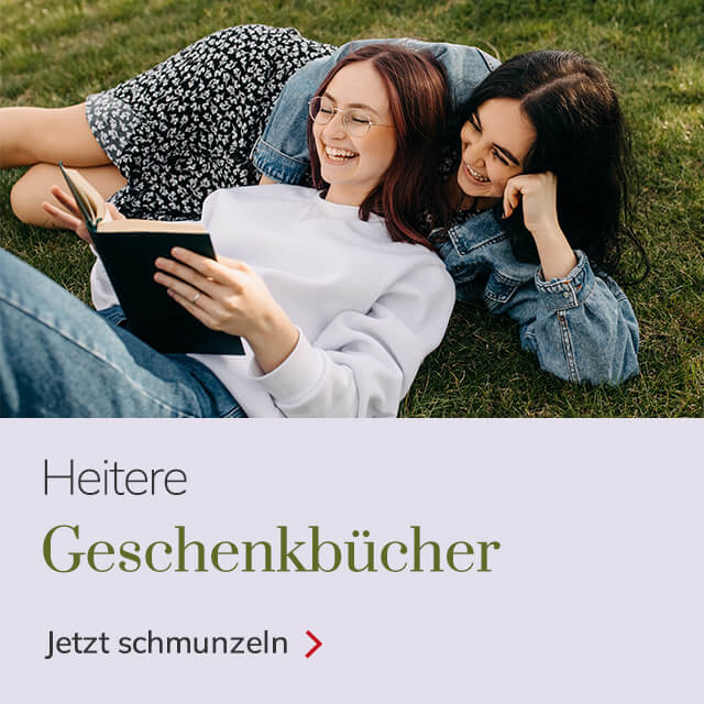 Zur Kategorie »Humor«. Jetzt schmunzeln.
